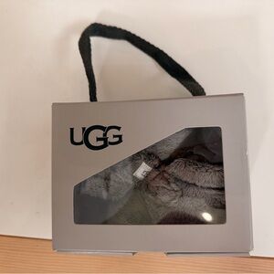 UGG Bixbee Bootie Charcoal